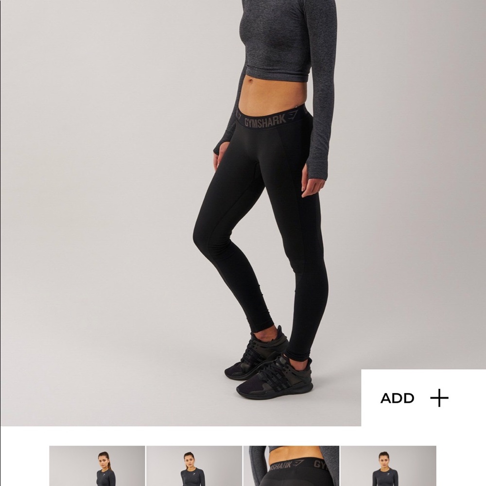 •Gymshark flex leggings•